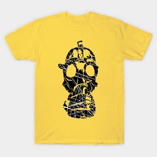 Wear Gas Mask T-Shirt